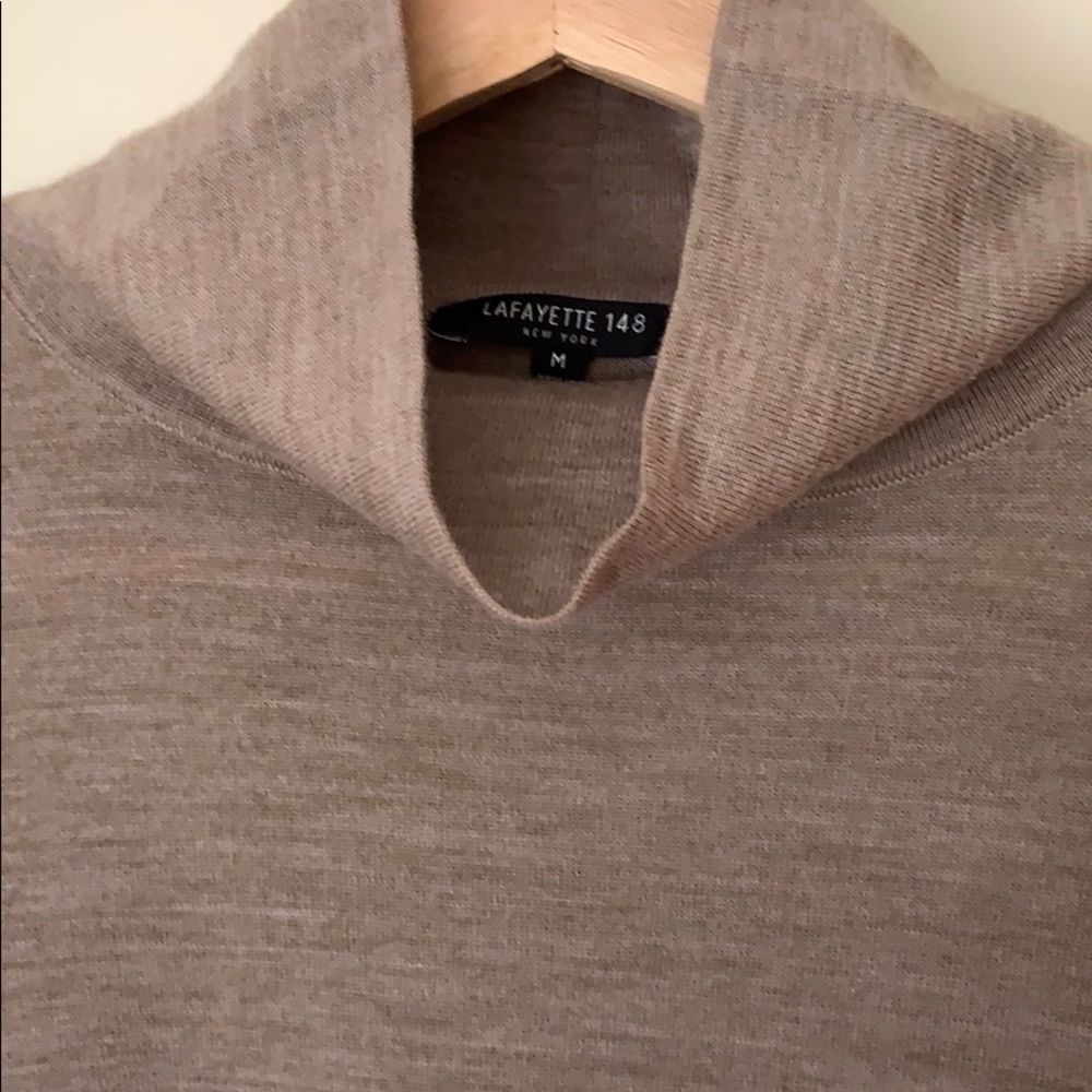 Classic Lafayette layering sweater